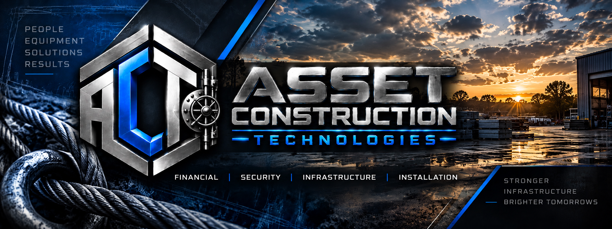 Asset Construction Technologies — stronger infrastructure, brighter tomorrows