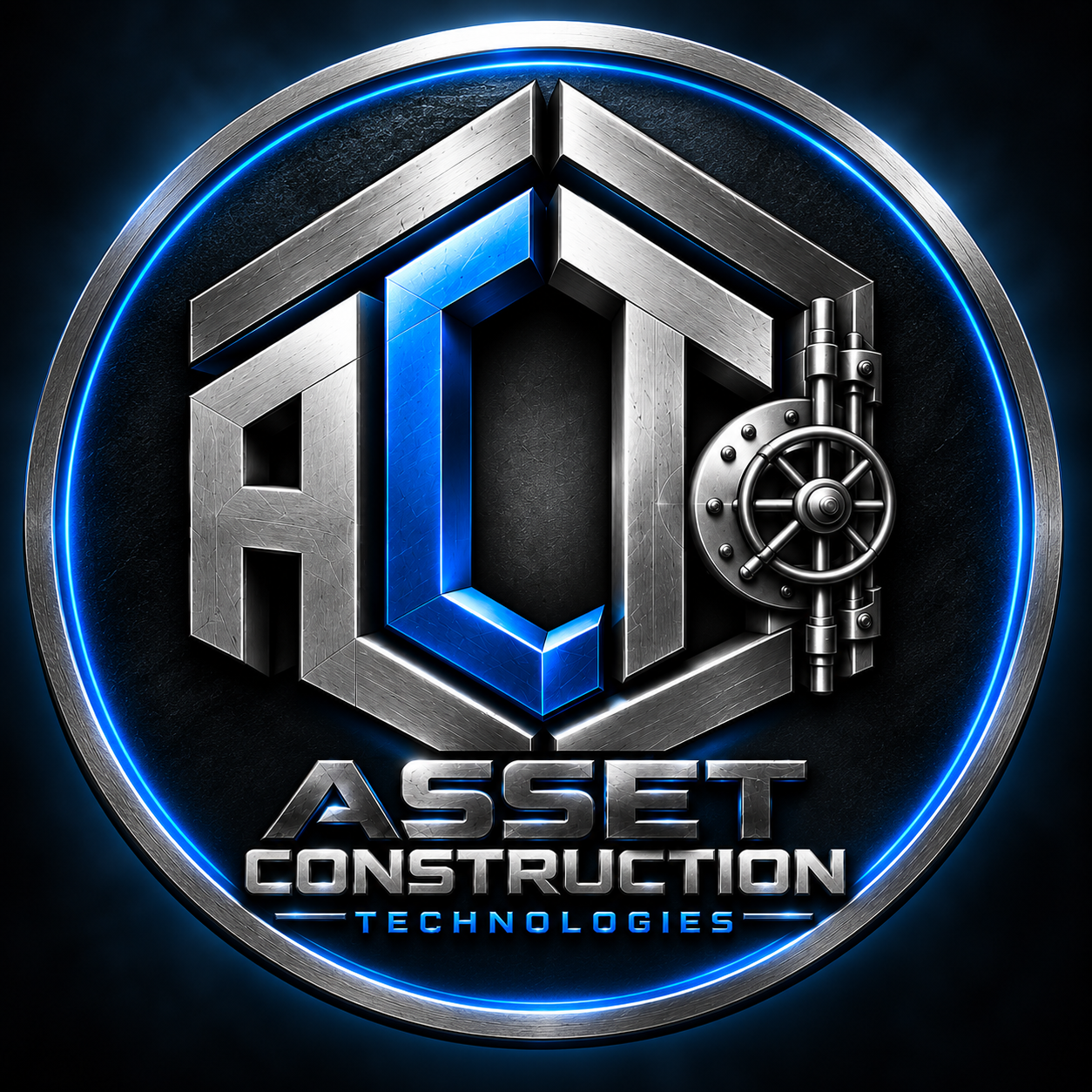ACT company emblem